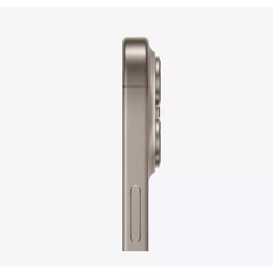Apple iPhone 15 Pro 256ГБ Natural Titanium SIM+eSIM. Вид 3