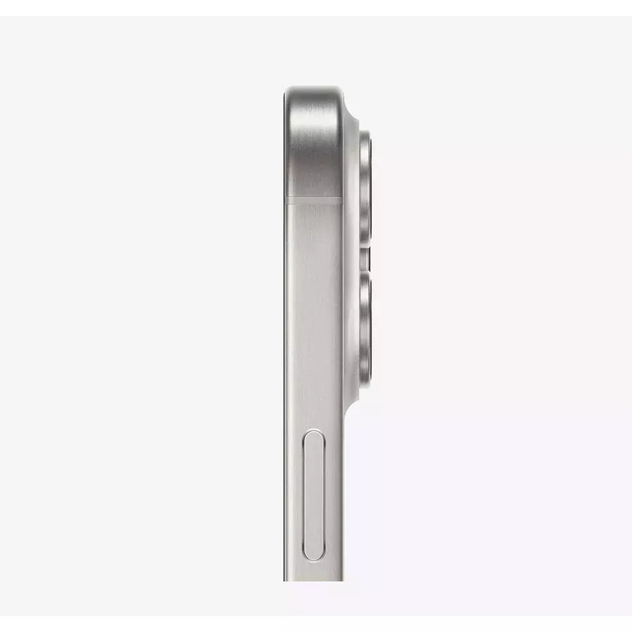 Apple iPhone 15 Pro 256ГБ White Titanium SIM+eSIM. Вид 3