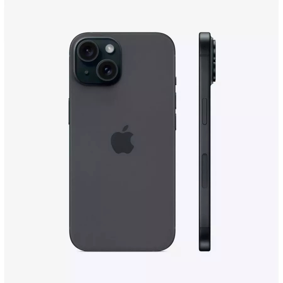 Apple iPhone 15 512ГБ Black SIM+eSIM. Вид 2