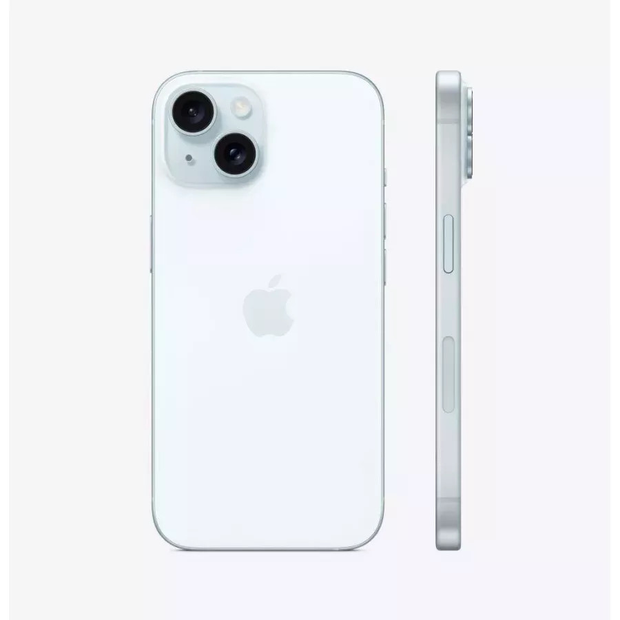 Apple iPhone 15 256ГБ Blue SIM+eSIM. Вид 2