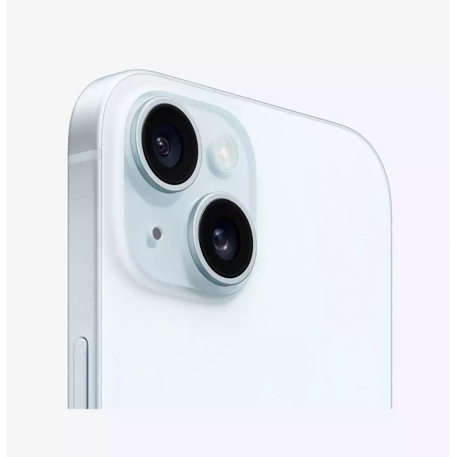 Apple iPhone 15 256ГБ Blue SIM+eSIM. Вид 3