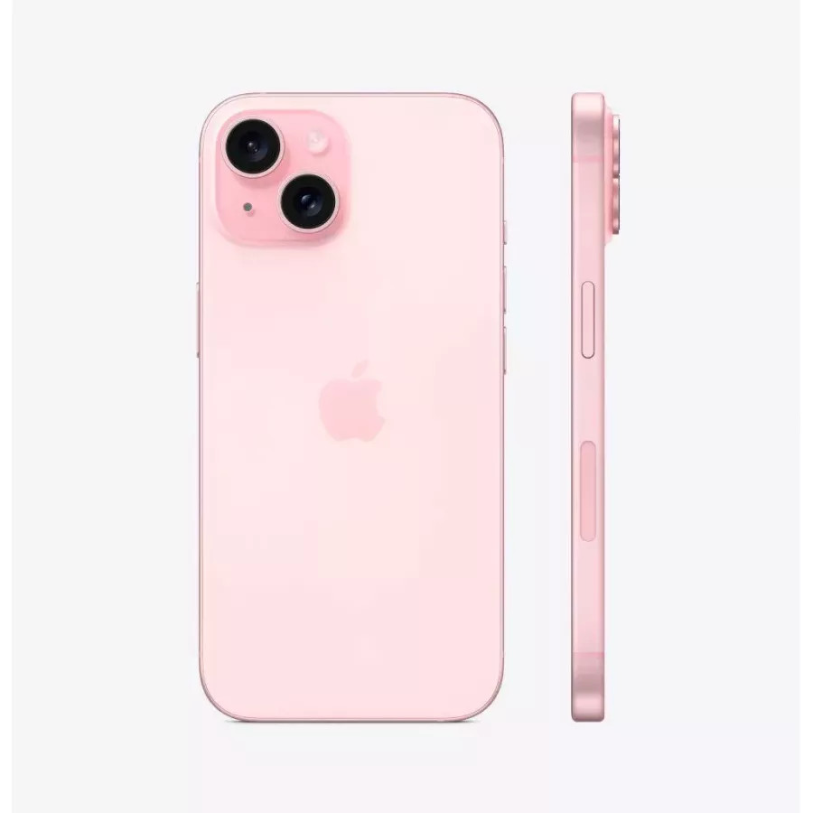 Apple iPhone 15 512ГБ Pink SIM+eSIM. Вид 2