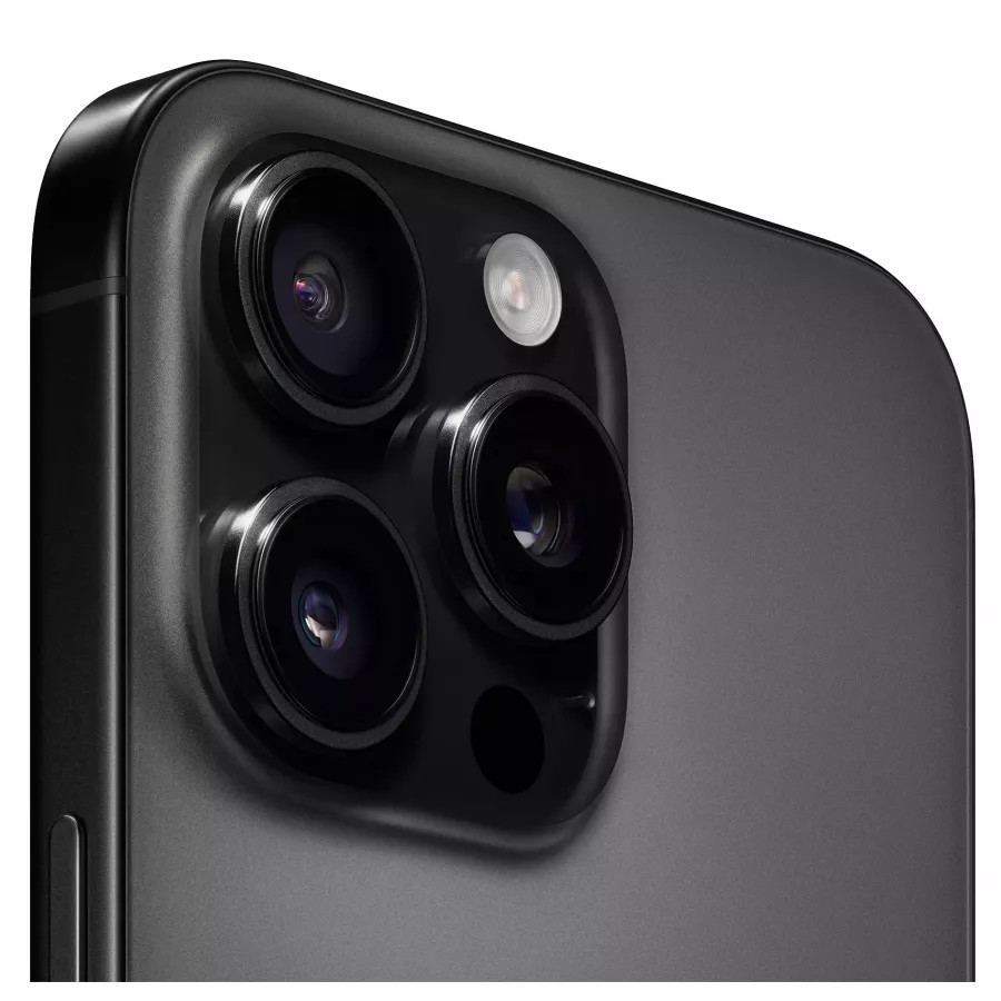 Купить Apple iPhone 16 Pro Max 512ГБ Black Titanium (SIM+eSIM) в Сочи. Вид 4