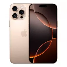 Apple iPhone 16 Pro Max 256ГБ Desert Titanium (SIM+eSIM)