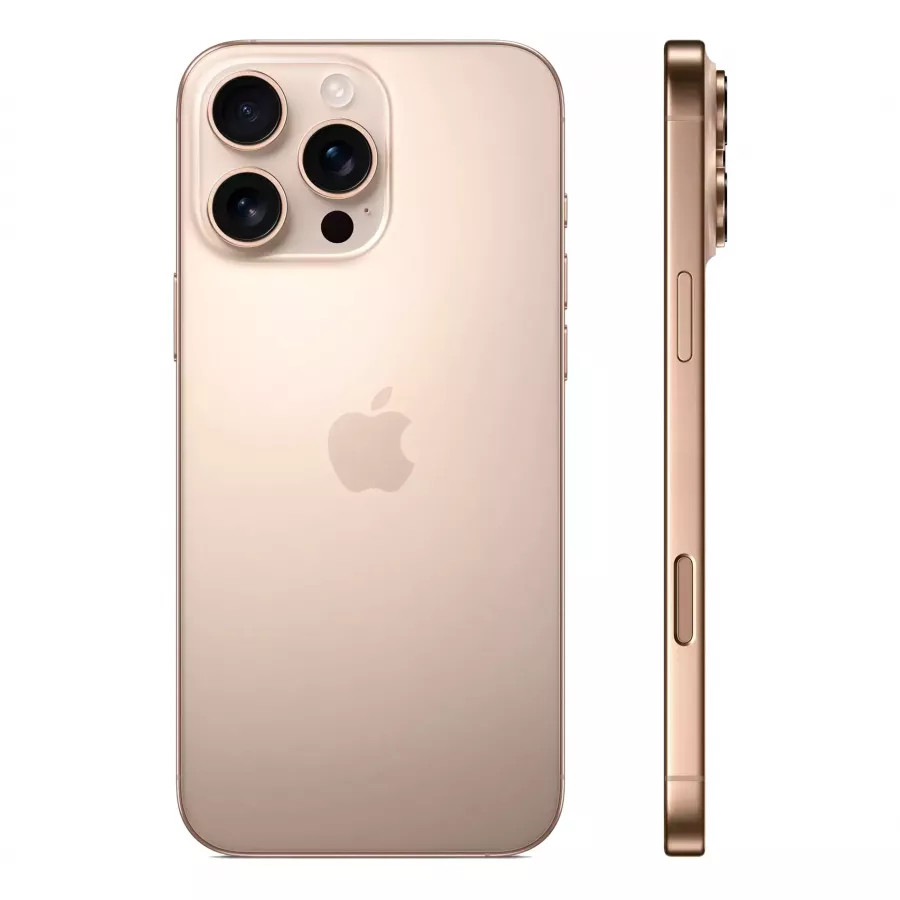 Купить Apple iPhone 16 Pro Max 256ГБ Desert Titanium (SIM+eSIM) в Сочи. Вид 2