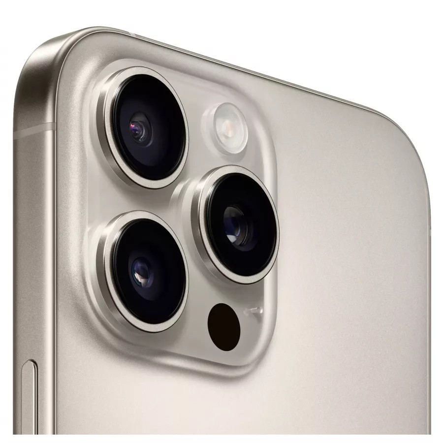 Купить Apple iPhone 16 Pro Max 512ГБ Natural Titanium (SIM+eSIM) в Сочи. Вид 4
