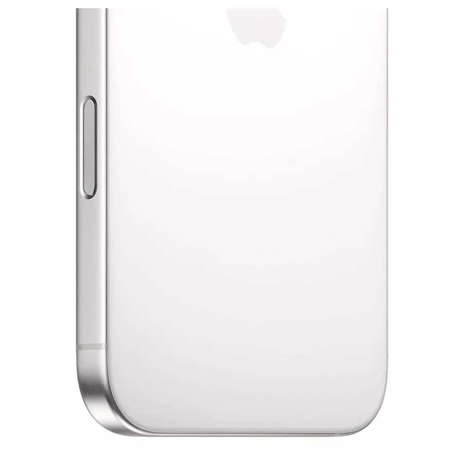 Купить Apple iPhone 16 Pro Max 256ГБ White Titanium (SIM+eSIM) в Сочи. Вид 3