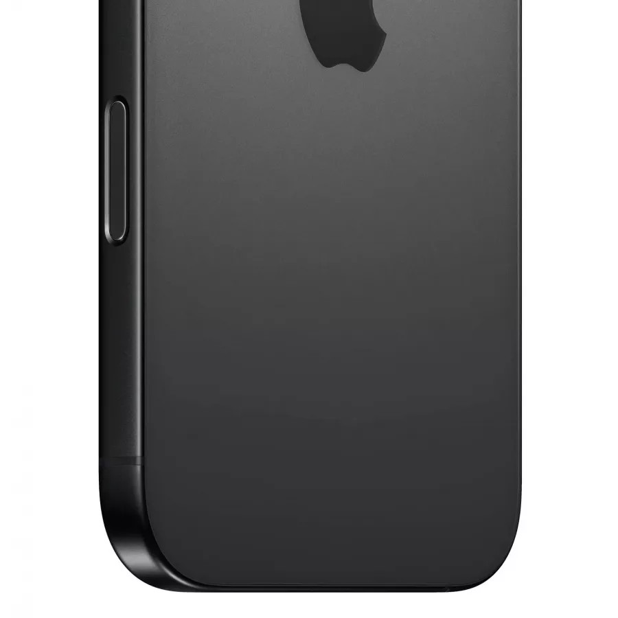 Купить Apple iPhone 16 Pro 256ГБ Black Titanium (SIM+eSIM) в Сочи. Вид 3