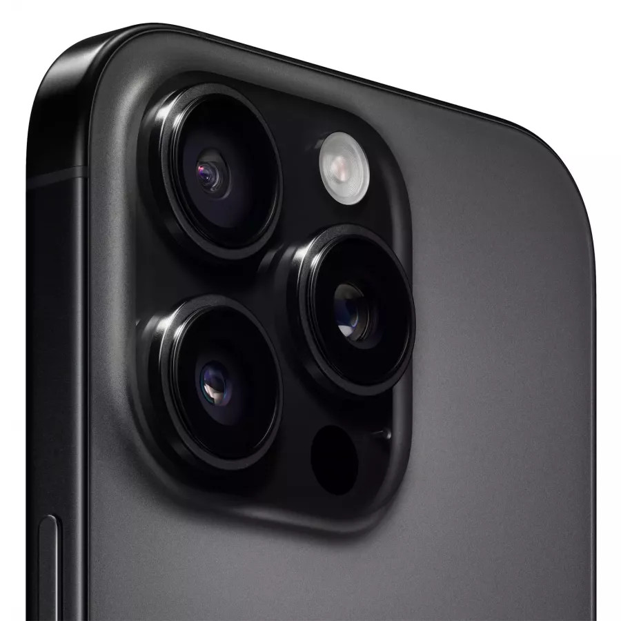 Купить Apple iPhone 16 Pro 256ГБ Black Titanium (SIM+eSIM) в Сочи. Вид 4