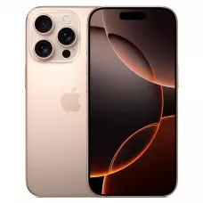 Apple iPhone 16 Pro 128ГБ Desert Titanium (SIM+eSIM)