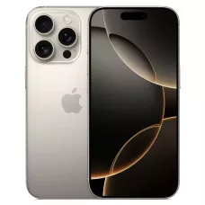 Apple iPhone 16 Pro 256ГБ Natural Titanium (SIM+eSIM)