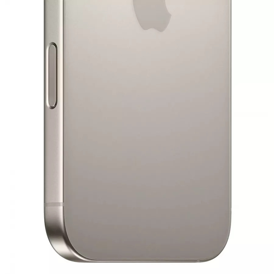 Купить Apple iPhone 16 Pro 256ГБ Natural Titanium (SIM+eSIM) в Сочи. Вид 3