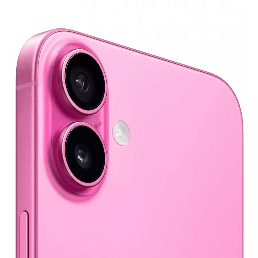 Купить Apple iPhone 16 Plus 512ГБ Pink (SIM+eSIM) в Сочи. Вид 4