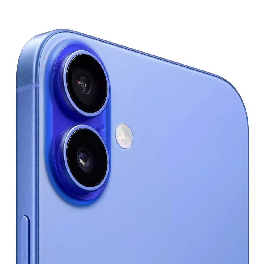 Купить Apple iPhone 16 Plus 256ГБ Ultramarine (SIM+eSIM) в Сочи. Вид 4