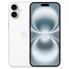 Apple iPhone 16 Plus 128ГБ White (SIM+eSIM)