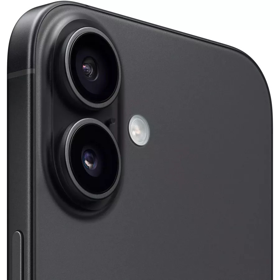Купить Apple iPhone 16 128ГБ Black (SIM+eSIM) в Сочи. Вид 4