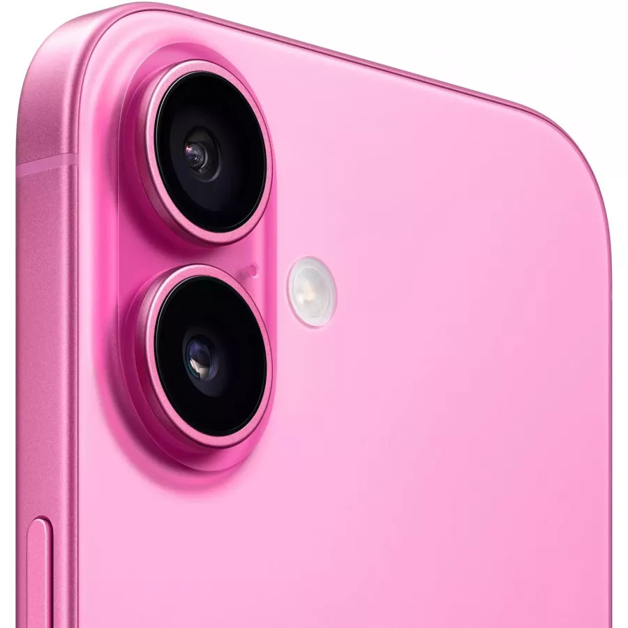 Купить Apple iPhone 16 512ГБ Pink (SIM+eSIM) в Сочи. Вид 4