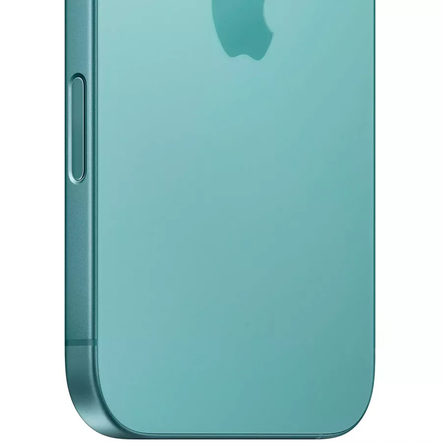 Купить Apple iPhone 16 512ГБ Teal (SIM+eSIM) в Сочи. Вид 3