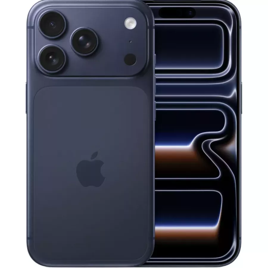 Купить Apple iPhone 17 Pro Max 1ТБ Deep Blue (SIM+eSIM) в Сочи. Вид 1