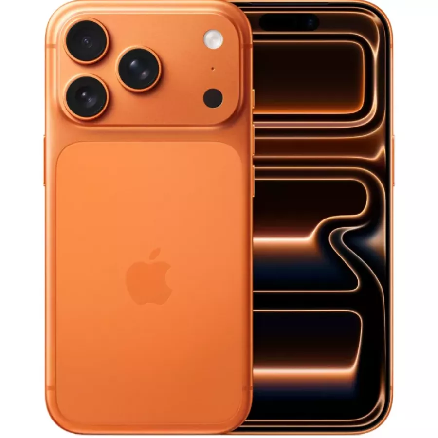 Купить Apple iPhone 17 Pro Max 1ТБ Cosmic Orange (SIM+eSIM) в Сочи. Вид 1