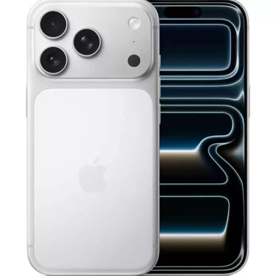 Купить Apple iPhone 17 Pro Max 2ТБ Silver (SIM+eSIM) в Сочи. Вид 1