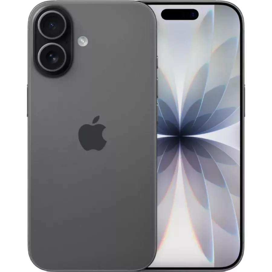 Купить Apple iPhone 17 512ГБ Black (SIM+eSIM) в Сочи. Вид 1