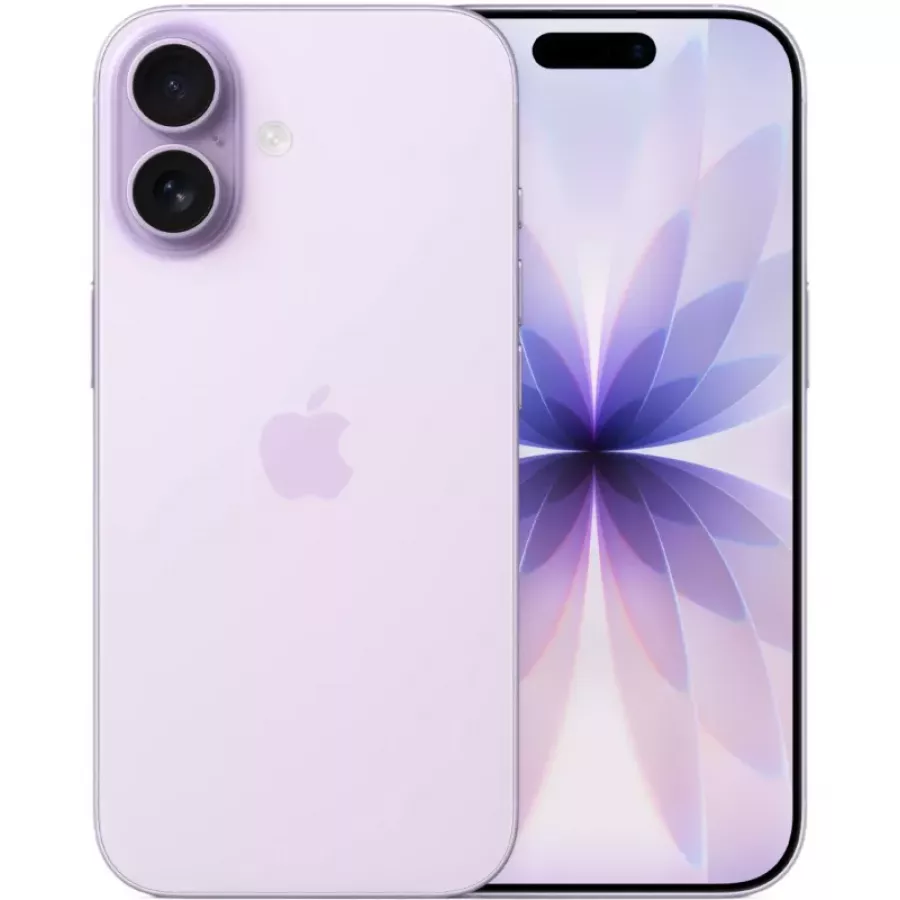 Купить Apple iPhone 17 512ГБ Lavender (SIM+eSIM) в Сочи. Вид 1