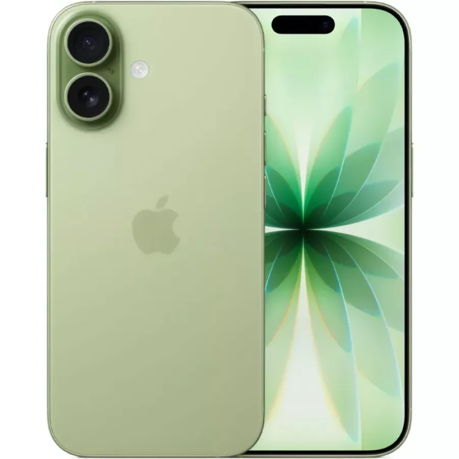 Купить Apple iPhone 17 512ГБ Sage (SIM+eSIM) в Сочи. Вид 1