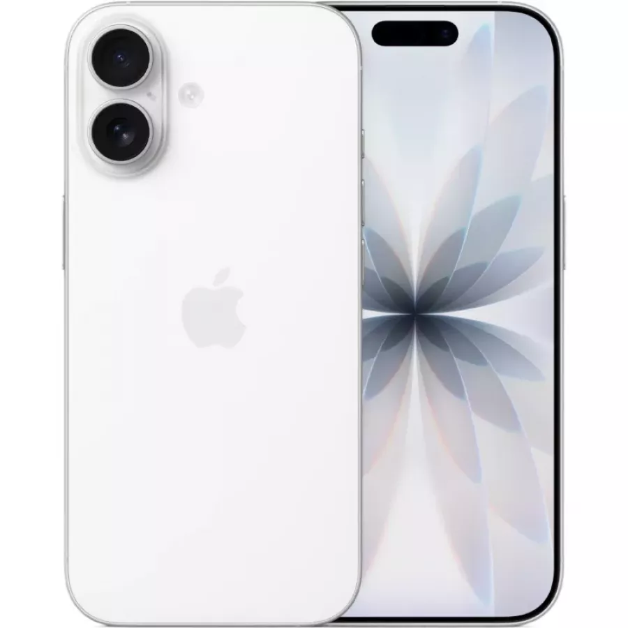 Купить Apple iPhone 17 256ГБ White (SIM+eSIM) в Сочи. Вид 1