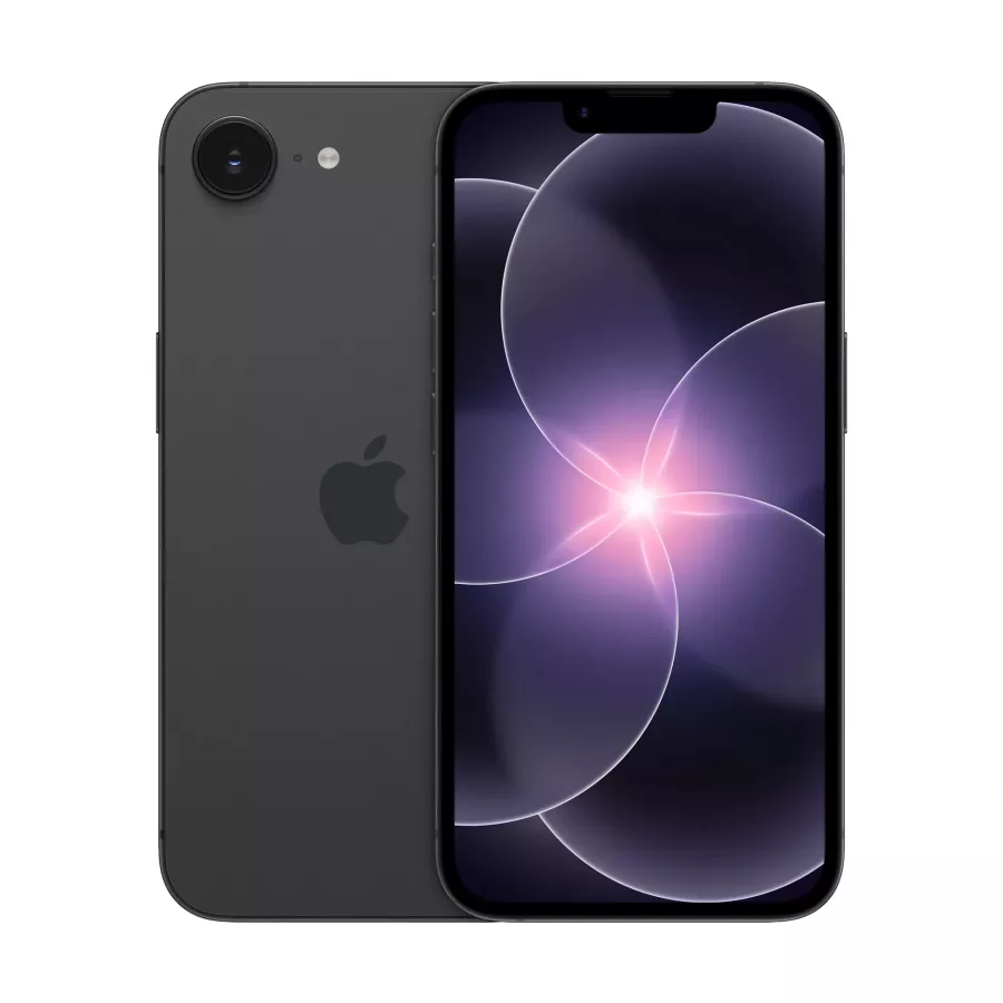 Купить Apple iPhone 17e 256ГБ Black (SIM+eSIM) в Сочи. Вид 1