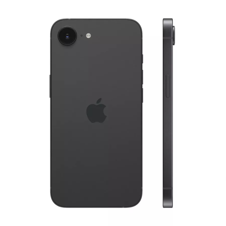 Купить Apple iPhone 17e 256ГБ Black (SIM+eSIM) в Сочи. Вид 2