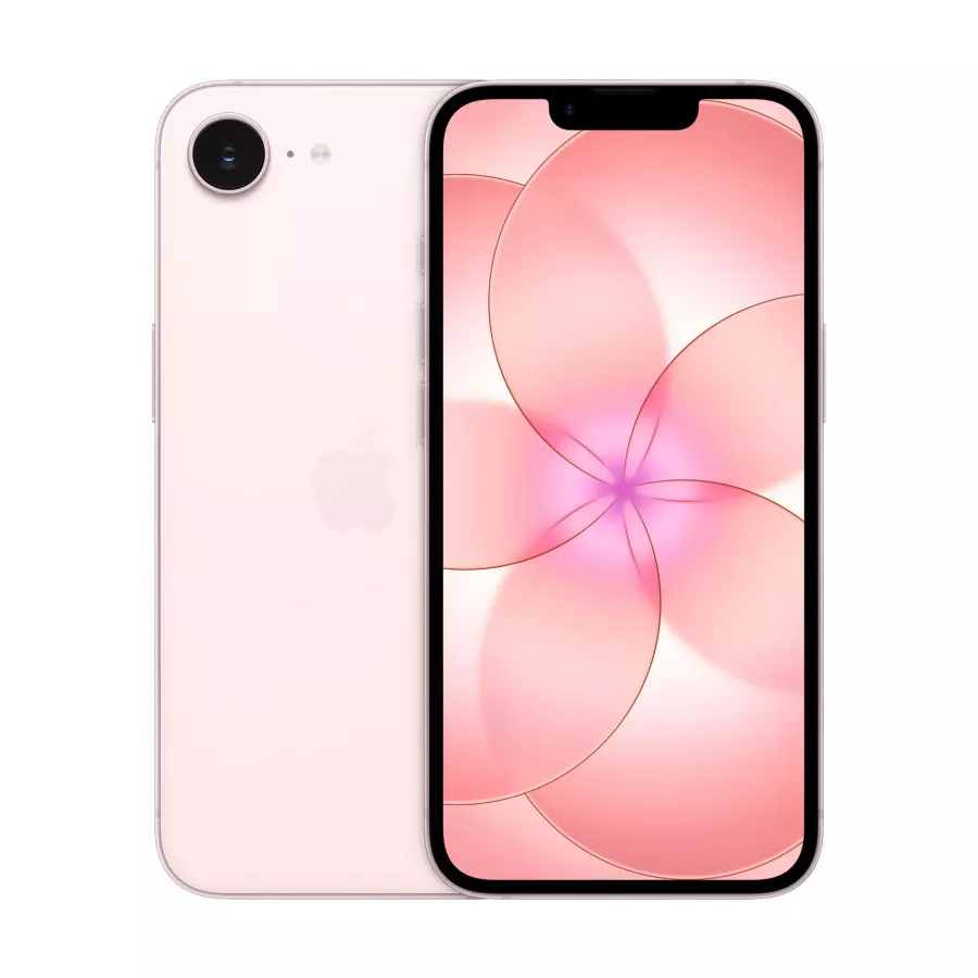 Купить Apple iPhone 17e 256ГБ Soft Pink (SIM+eSIM) в Сочи. Вид 1