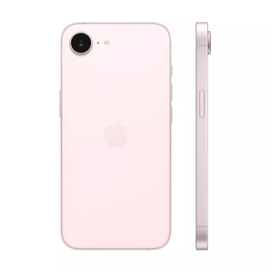 Купить Apple iPhone 17e 256ГБ Soft Pink (SIM+eSIM) в Сочи. Вид 2
