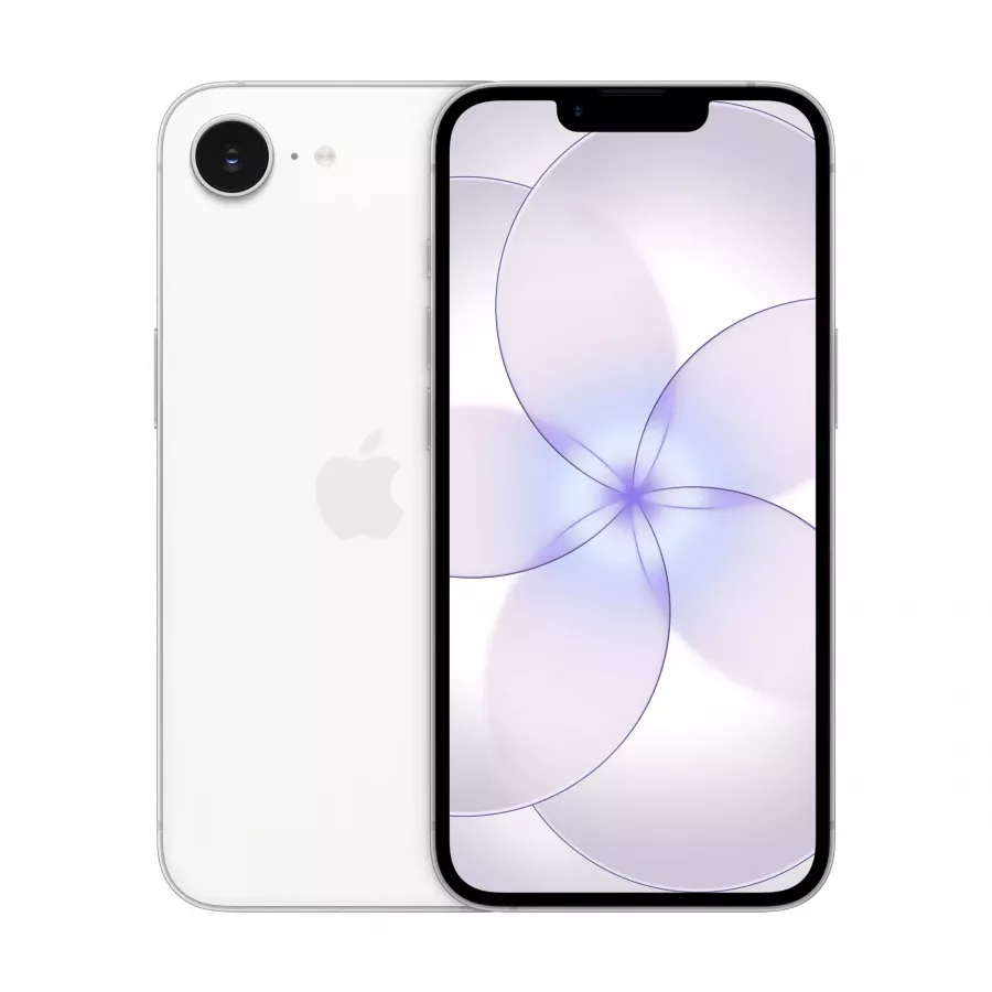 Купить Apple iPhone 17e 512ГБ White (SIM+eSIM) в Сочи. Вид 1