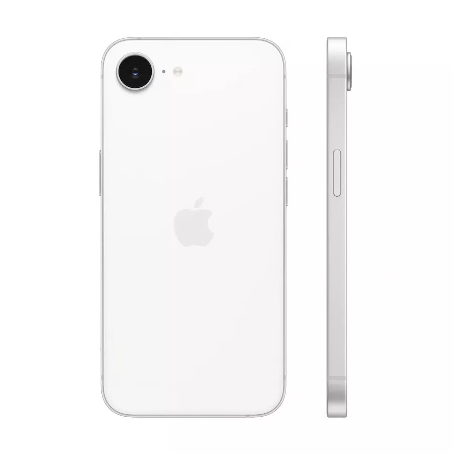 Купить Apple iPhone 17e 512ГБ White (SIM+eSIM) в Сочи. Вид 2