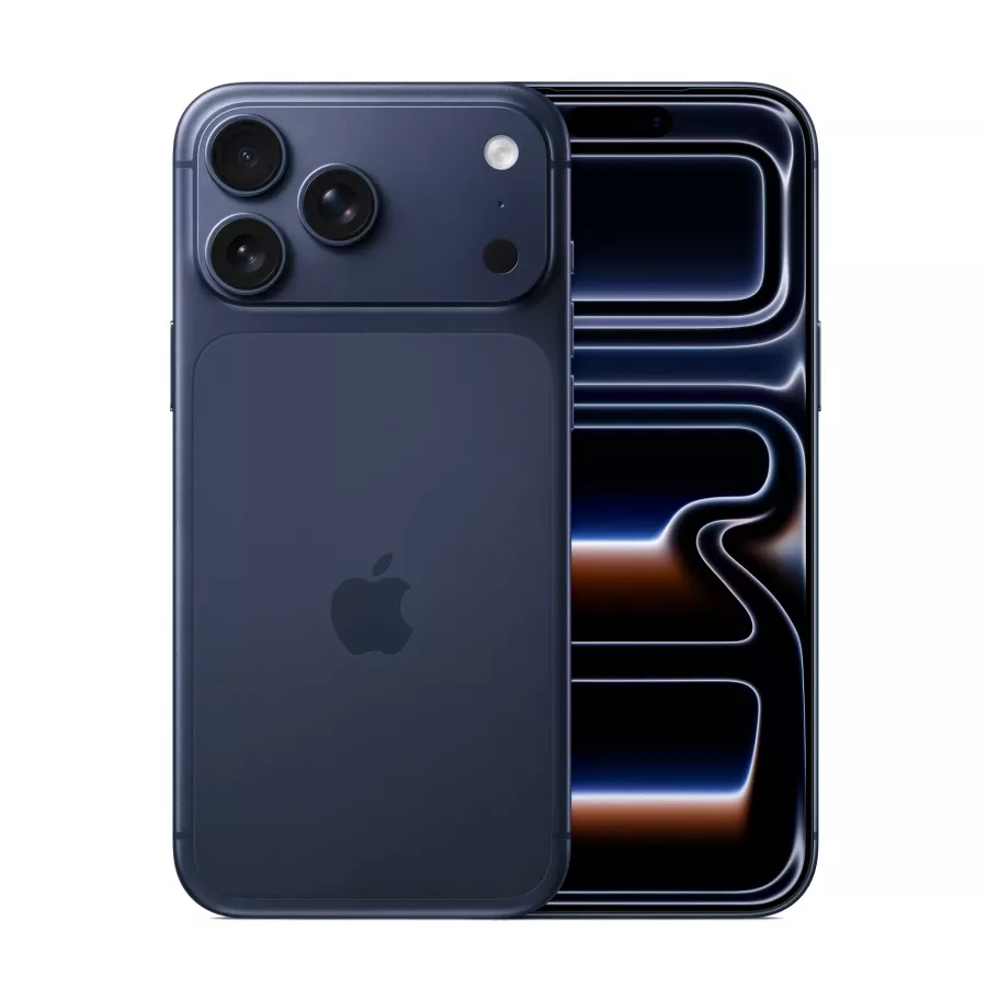 Купить Apple iPhone 17 Pro Max 256ГБ Deep Blue (SIM+eSIM) в Сочи Купить Apple iPhone 17 Pro Max 256ГБ Deep Blue (SIM+eSIM) в Сочи. Вид 1
