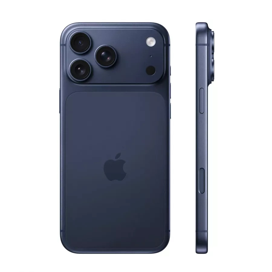Купить Apple iPhone 17 Pro Max 256ГБ Deep Blue (SIM+eSIM) в Сочи Купить Apple iPhone 17 Pro Max 256ГБ Deep Blue (SIM+eSIM) в Сочи. Вид 2