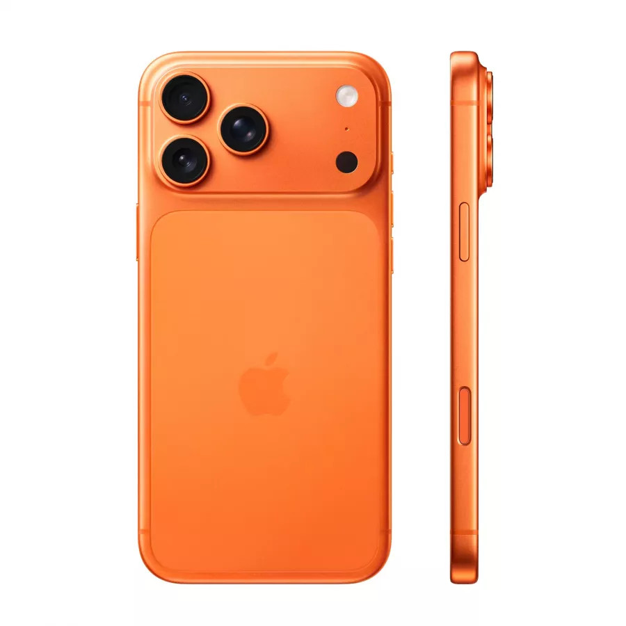 Купить Apple iPhone 17 Pro Max 256ГБ Cosmic Orange (SIM+eSIM) в Сочи Купить Apple iPhone 17 Pro Max 256ГБ Cosmic Orange (SIM+eSIM) в Сочи. Вид 2