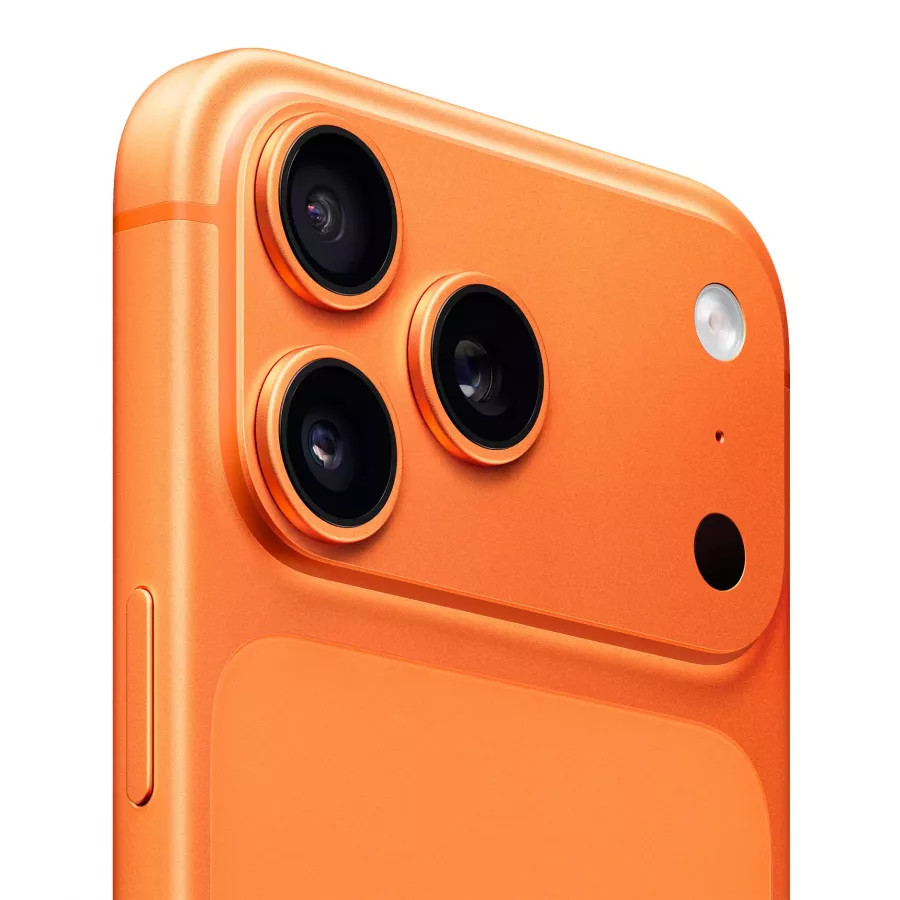 Купить Apple iPhone 17 Pro Max 256ГБ Cosmic Orange (SIM+eSIM) в Сочи Купить Apple iPhone 17 Pro Max 256ГБ Cosmic Orange (SIM+eSIM) в Сочи. Вид 3