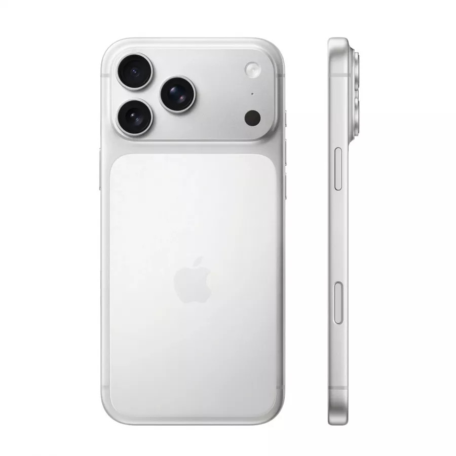 Купить Apple iPhone 17 Pro Max 256ГБ Silver (SIM+eSIM) в Сочи Купить Apple iPhone 17 Pro Max 256ГБ Silver (SIM+eSIM) в Сочи. Вид 2