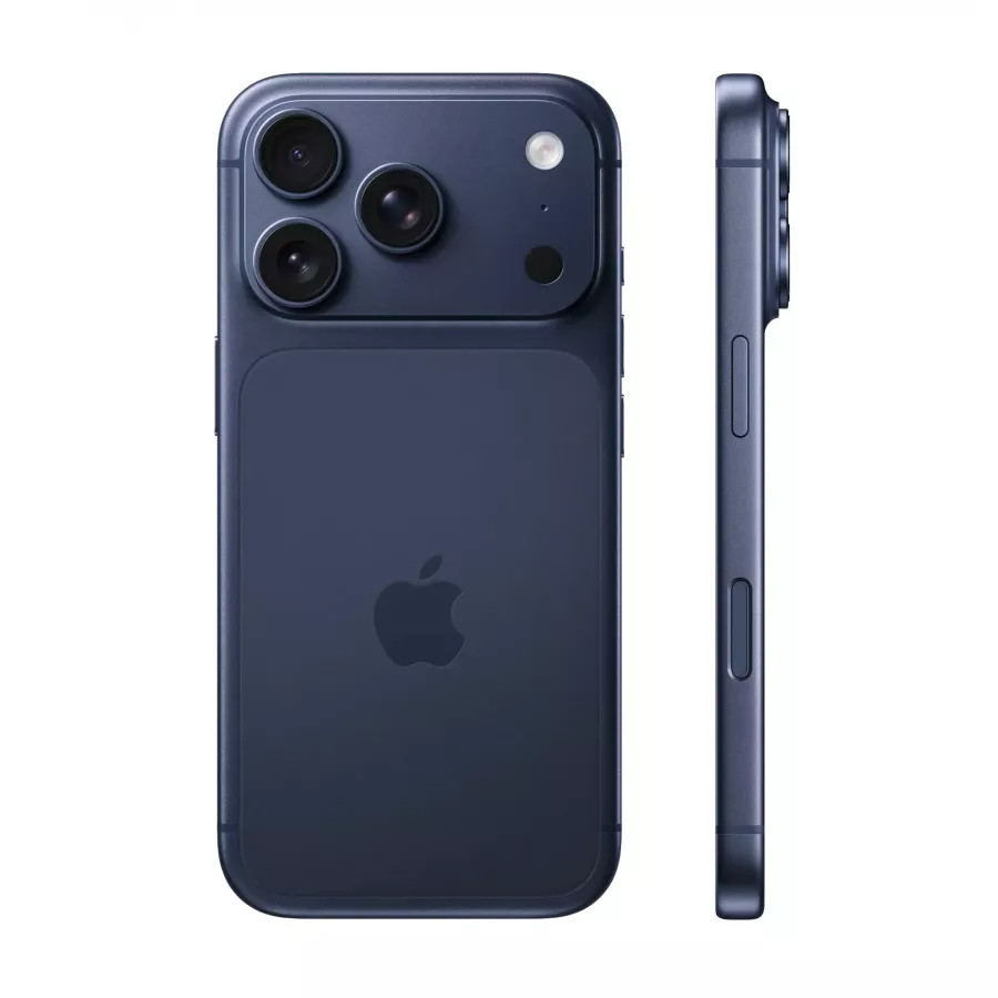 Купить Apple iPhone 17 Pro 256ГБ Deep Blue (SIM+eSIM) в Сочи Купить Apple iPhone 17 Pro 256ГБ Deep Blue (SIM+eSIM) в Сочи. Вид 2