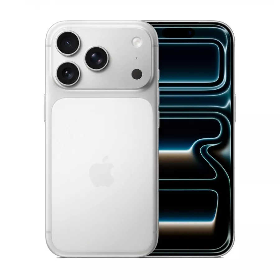 Купить Apple iPhone 17 Pro 512ГБ Silver (SIM+eSIM) в Сочи Купить Apple iPhone 17 Pro 512ГБ Silver (SIM+eSIM) в Сочи. Вид 1