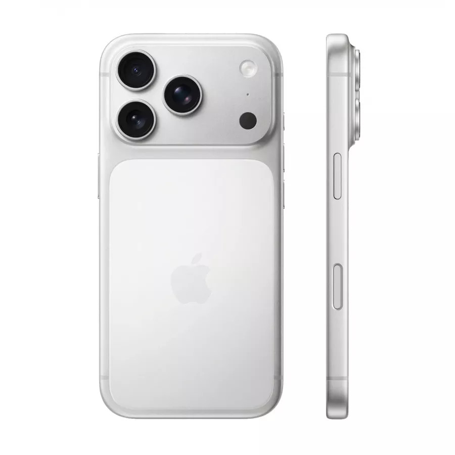 Купить Apple iPhone 17 Pro 512ГБ Silver (SIM+eSIM) в Сочи Купить Apple iPhone 17 Pro 512ГБ Silver (SIM+eSIM) в Сочи. Вид 2