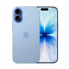 Apple iPhone 17 256ГБ Mist Blue (SIM+eSIM)
