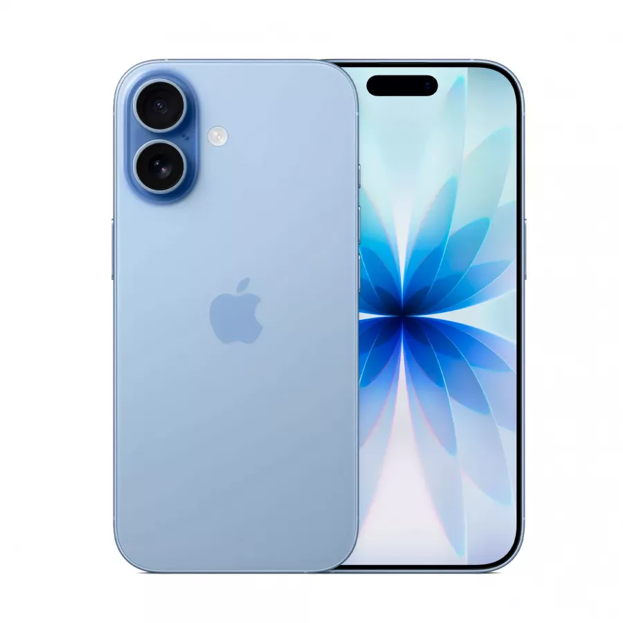 Купить Apple iPhone 17 256ГБ Mist Blue (SIM+eSIM) в Сочи Купить Apple iPhone 17 256ГБ Mist Blue (SIM+eSIM) в Сочи. Вид 1