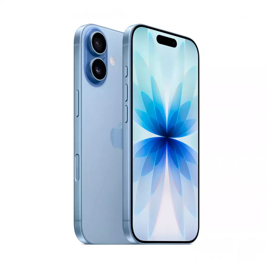 Купить Apple iPhone 17 256ГБ Mist Blue (SIM+eSIM) в Сочи Купить Apple iPhone 17 256ГБ Mist Blue (SIM+eSIM) в Сочи. Вид 2