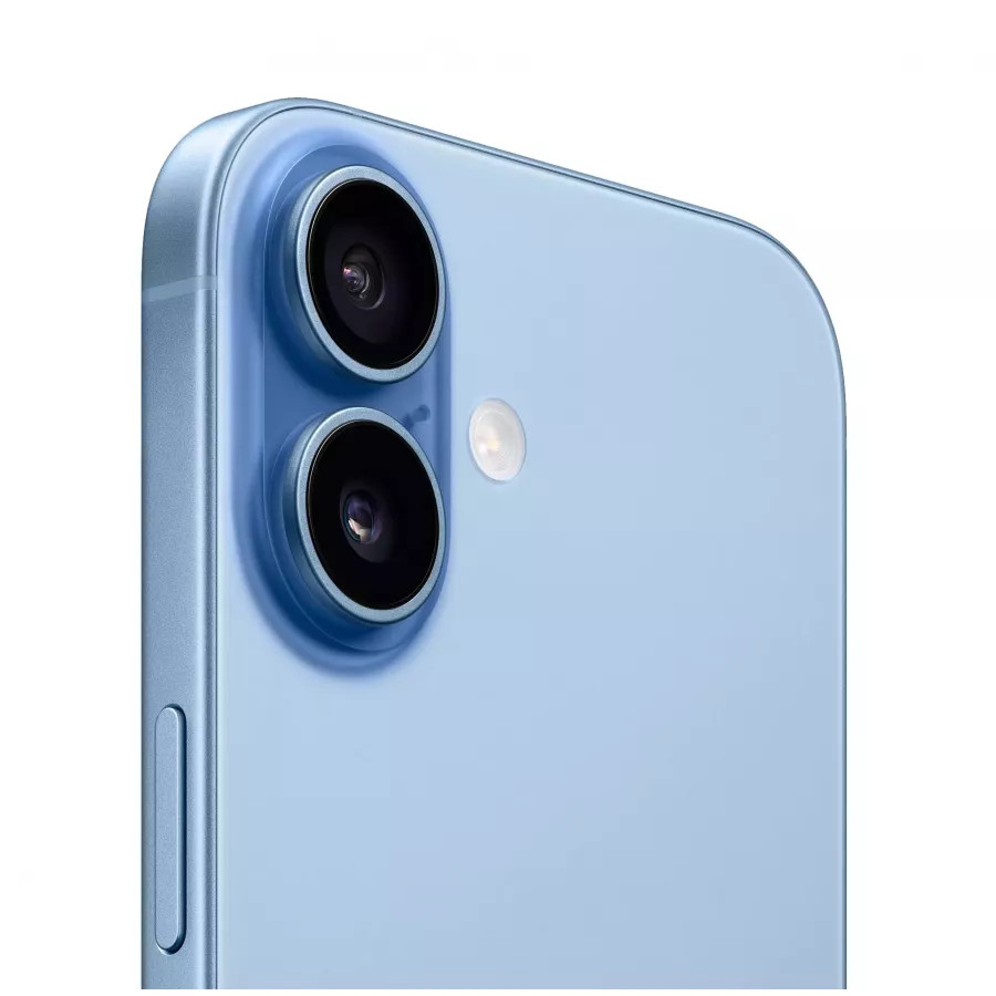 Купить Apple iPhone 17 256ГБ Mist Blue (SIM+eSIM) в Сочи Купить Apple iPhone 17 256ГБ Mist Blue (SIM+eSIM) в Сочи. Вид 4