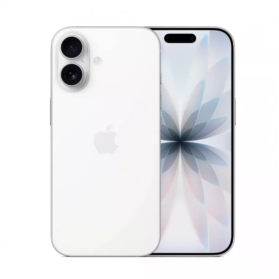 Купить Apple iPhone 17 256ГБ White (SIM+eSIM) в Сочи Купить Apple iPhone 17 256ГБ White (SIM+eSIM) в Сочи. Вид 1