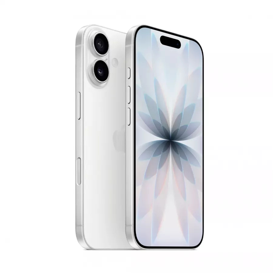 Купить Apple iPhone 17 256ГБ White (SIM+eSIM) в Сочи Купить Apple iPhone 17 256ГБ White (SIM+eSIM) в Сочи. Вид 2