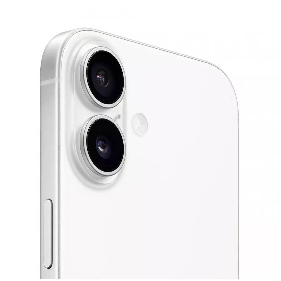 Купить Apple iPhone 17 256ГБ White (SIM+eSIM) в Сочи Купить Apple iPhone 17 256ГБ White (SIM+eSIM) в Сочи. Вид 4